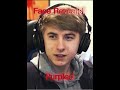 Famous Roblox Bedwars YouTubers face reveals#shorts