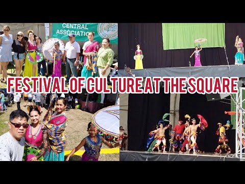 FESTIVAL OF CULTURE PALMERSTON NORTH NEWZEALAND -