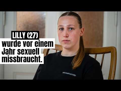 Abuse in a football club. Lilly (27) talks about the worst hours of her life.