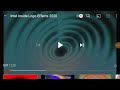 Intel Inside Logo In Luig Group