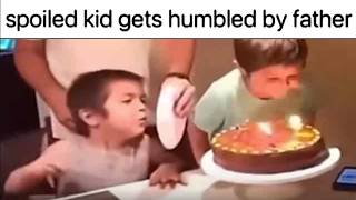 Kids Being Dumb