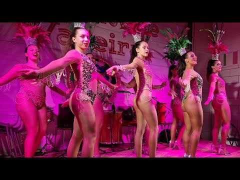 Juventude Vareira - Passistas @Eleição Rainha Bateria E Destaques 2023 @PlaytekTv