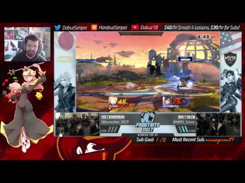 Frostbite 2017 Analysis - Komorikiri vs. Salem