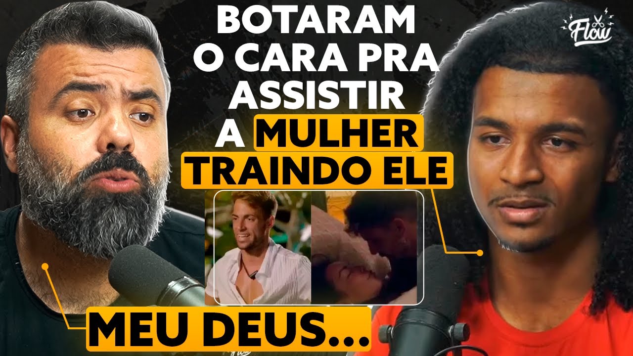 TET conta as FOFOCAS mais BIZARRAS da Internet