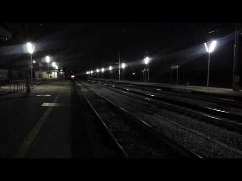 E191-002 fuorimuro  un transito notturno a Gricignano Teverola