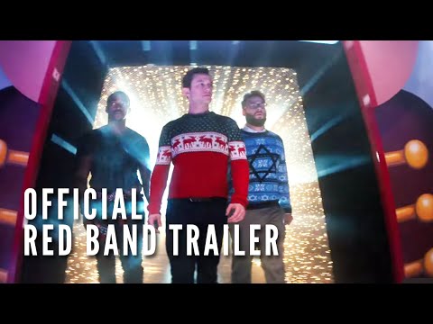 The Night Before (Red Band Trailer)