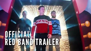 The Night Before - Official Red Band Trailer (ft. Seth Rogen)