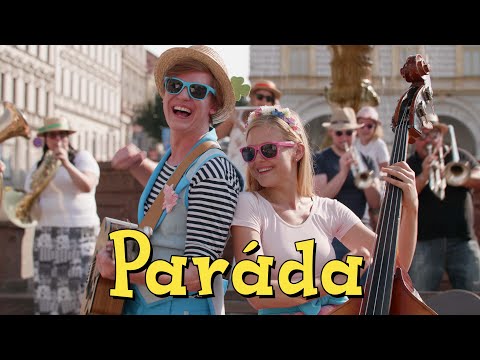 Štístko a Poupěnka - Paráda