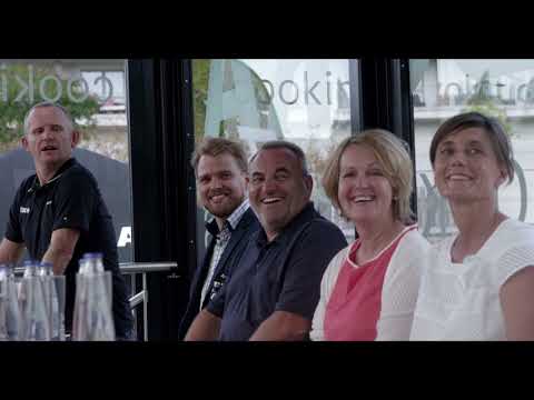 BORA Cooking Truck // BORA in the air