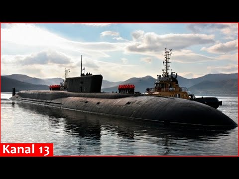 Russia launches its first “Khabarovsk” nuclear submarine, a new show of force from Moscow
