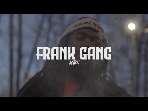[FRANKGANG] ACTION - PACKSNAPZ (Official Video) #ReaLyfe #viral #music