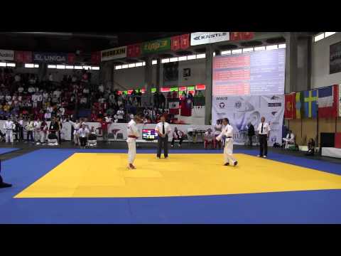 D1-04-TT3 - FSF -55kg - Knutsen, Anna (NOR) vs Baumholzer, Michaela (AUT)