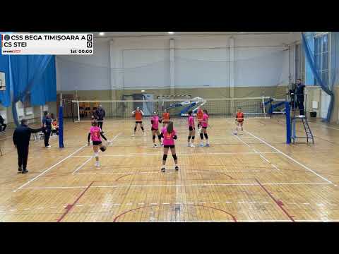 CSS Bega Timisoara - CSS Stei