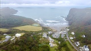 🇬🇧🏴󠁧󠁢󠁥󠁮󠁧󠁿 Cornwall AONB - Crackington Haven