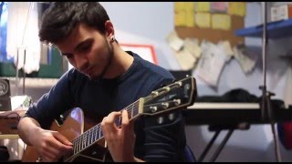 When Your Time Has Come - Dream Theater - Acoustic Cover Andrea Mustari