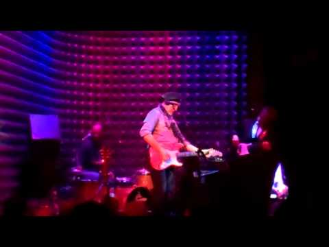 Richard Thompson Electric Trio-Sidney Wells