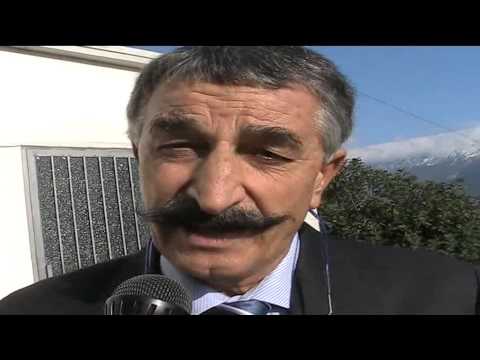 ONDA TG 29.10.2014 - GARA NAZIONALE TIRO PISTOLA