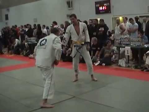 BJJ London Open November 2005