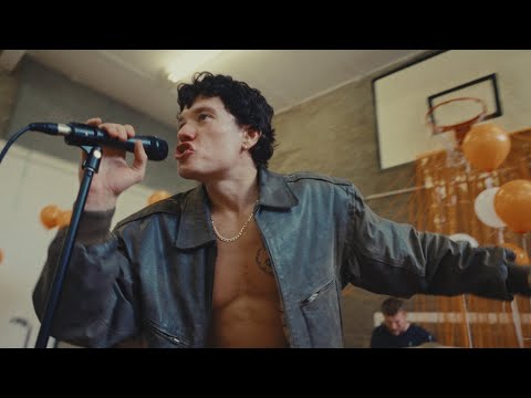 STONE - NEVER AGAIN (Official Video)