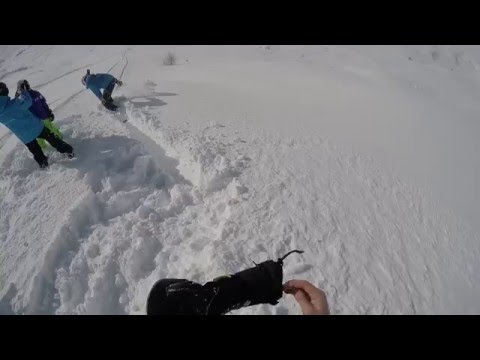GoPro Snowboard
