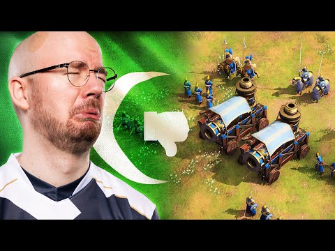 Ottoman's Units Are Just Terrible! [Oto-Mal]