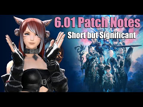 6.01 Patch Notes - Read & Reaction | The New RAID is here and EXP boosts