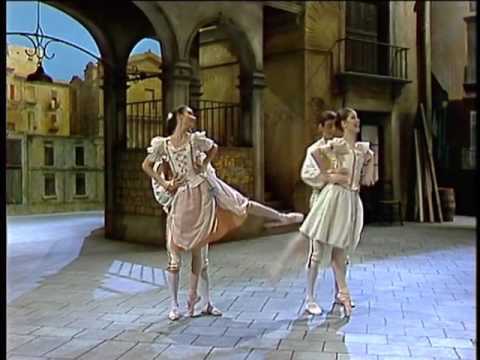 Igor Stravinsky - Ballet Pulcinella