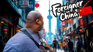 I&#39;m Being Followed in China...and Caught It on Camera!