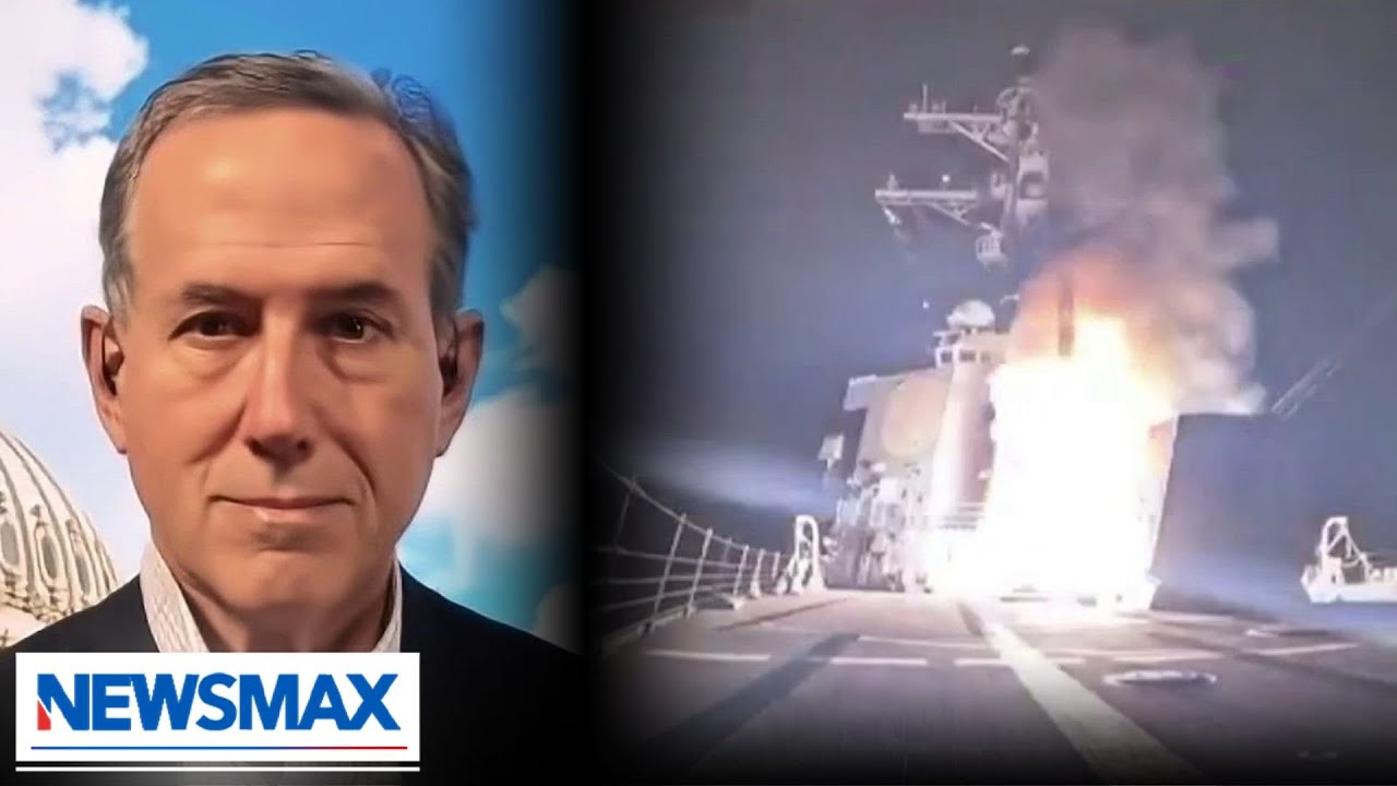 Trump most active president in protecting America’s interests: Rick Santorum | National Report