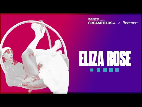Eliza Rose Live | Rockstar Energy presents @creamfields 2024 | @beatport Live