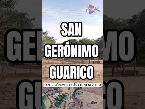 ¿Conocías este pueblo en Guárico? San Gerónimo📍Hoy en Venezuela 🇻🇪 | Semper Erik
