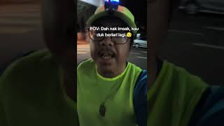 Download lagu FIRST TIME SAHUR-RUN ✌️🥹 mp3