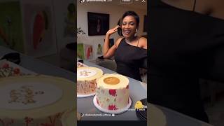 Download lagu Genevieve Nnaji Celebrate 46th birthday #genevienenaji #nigerianactress mp3