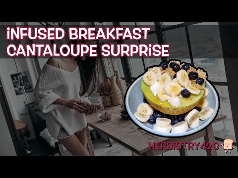 Cannabis Infused Healthy Breakfast: 5-Step Bowl