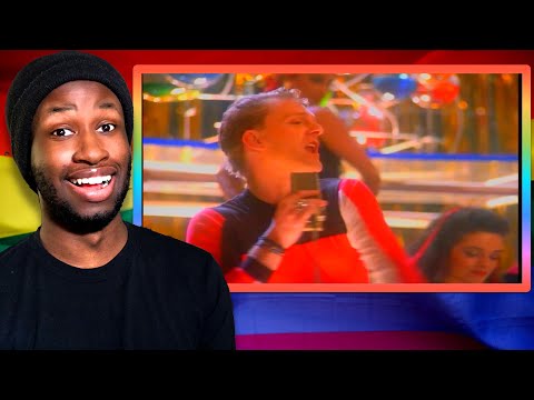 Erasure - Love To Hate You | REACTION