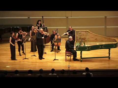 Bach Brandenburg Concerto No. 5 - Kusatsu Academy