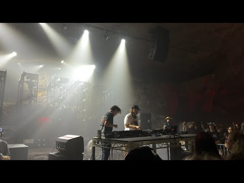 Lyny b2b Taiki Nulight live @ The Caverns 9/26/25