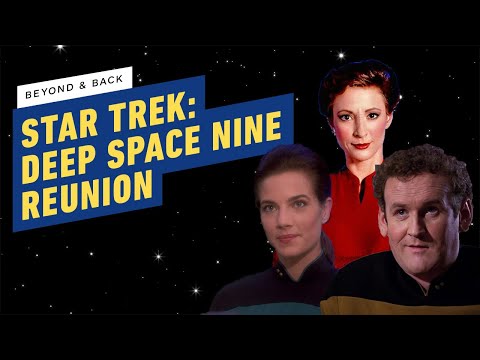 Beyond and Back - Star Trek: Deep Space Nine Roundtable