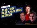 Beyond and Back - Star Trek: Deep Space Nine Roundtable Livestream