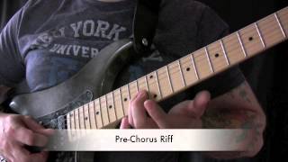 How To Play Dakota On Guitar by Stereophonics