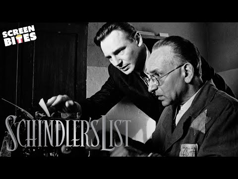 Schindler's List (1993) Official Trailer | Screen Bites