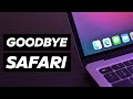 Why I Use MICROSOFT EDGE On My MacBook And Not Safari