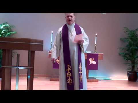St. Matthew Spokane Sermon 4-10-2011 Part 1 - What is privilege?