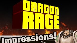 DRAGON RAGE Gameplay - Weekly Indie Newcomer