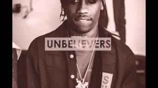 Travis Scott x Jazz Cartier Type Beat - Unbelievers (Prod. The Rxsing)