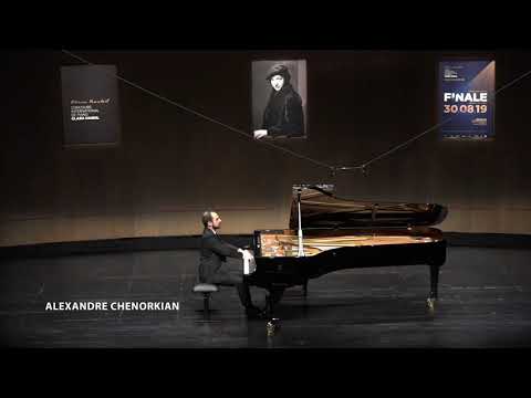 Quarts de finale 2019 | ALEXANDRE CHENORKIAN