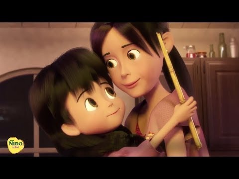 CGI 3D Animated Short Filim HD : "The Boy Friend" by: Y CLOUD | The Best Love Story