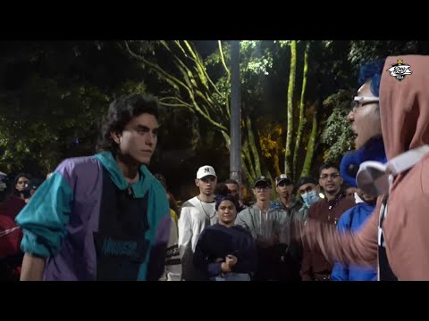 ARCYPUNK VS SENDA: Semifinales Fecha I 2022 El Rey de la Villa 👑