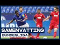 Heerlijke vrije trap bij eenzijdig potje tussen Schalke en Augsburg