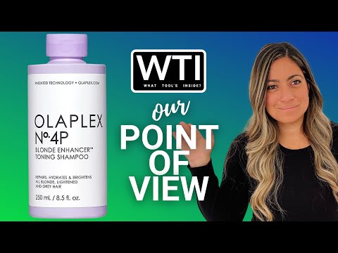 Olaplex No.4 Bond Hair Treatment - WTI product video review